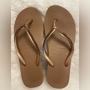 Havaianas wedge sandal